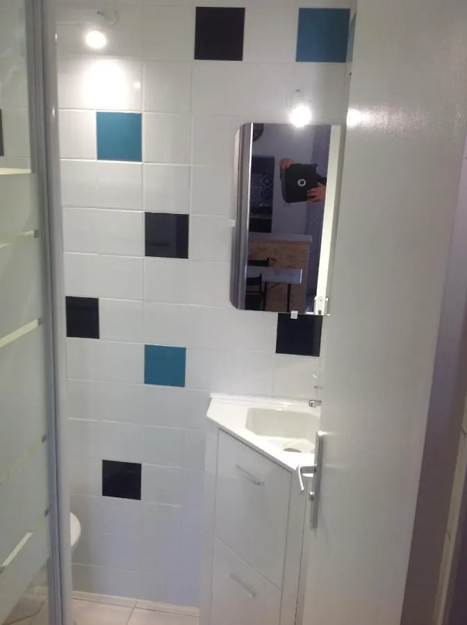 charmant studio coeur centre ville Avignon Appartement