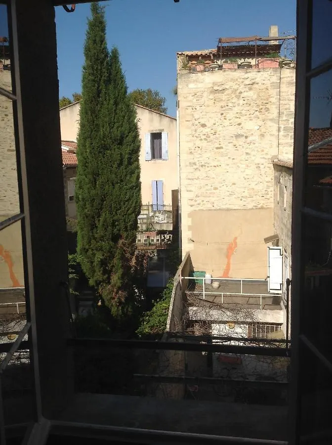 Appartement charmant studio coeur centre ville Avignon