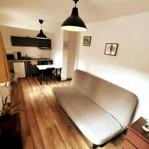 Le Sandro / Intra-muros / Clim / Wifi / Netflix Appartement