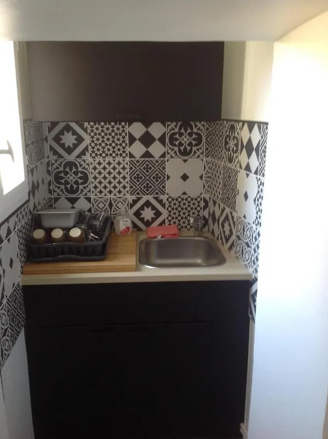 Apartment Charmant Studio Coeur Centre Ville Avignon France