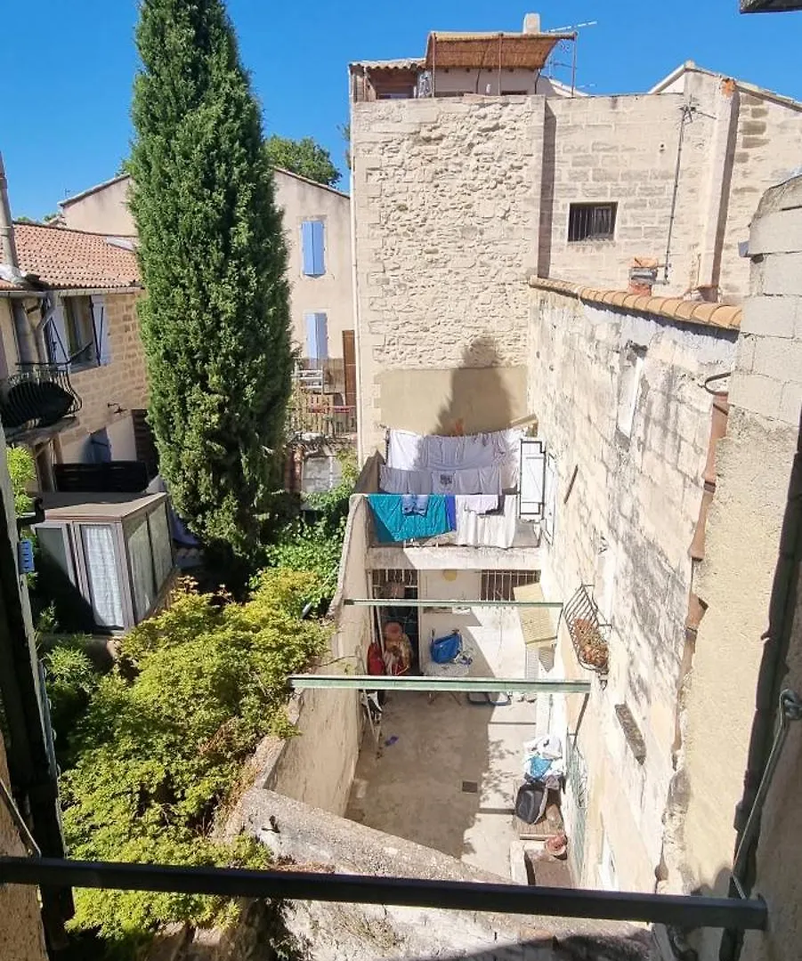 Apartment Charmant Studio Coeur Centre Ville Avignon France